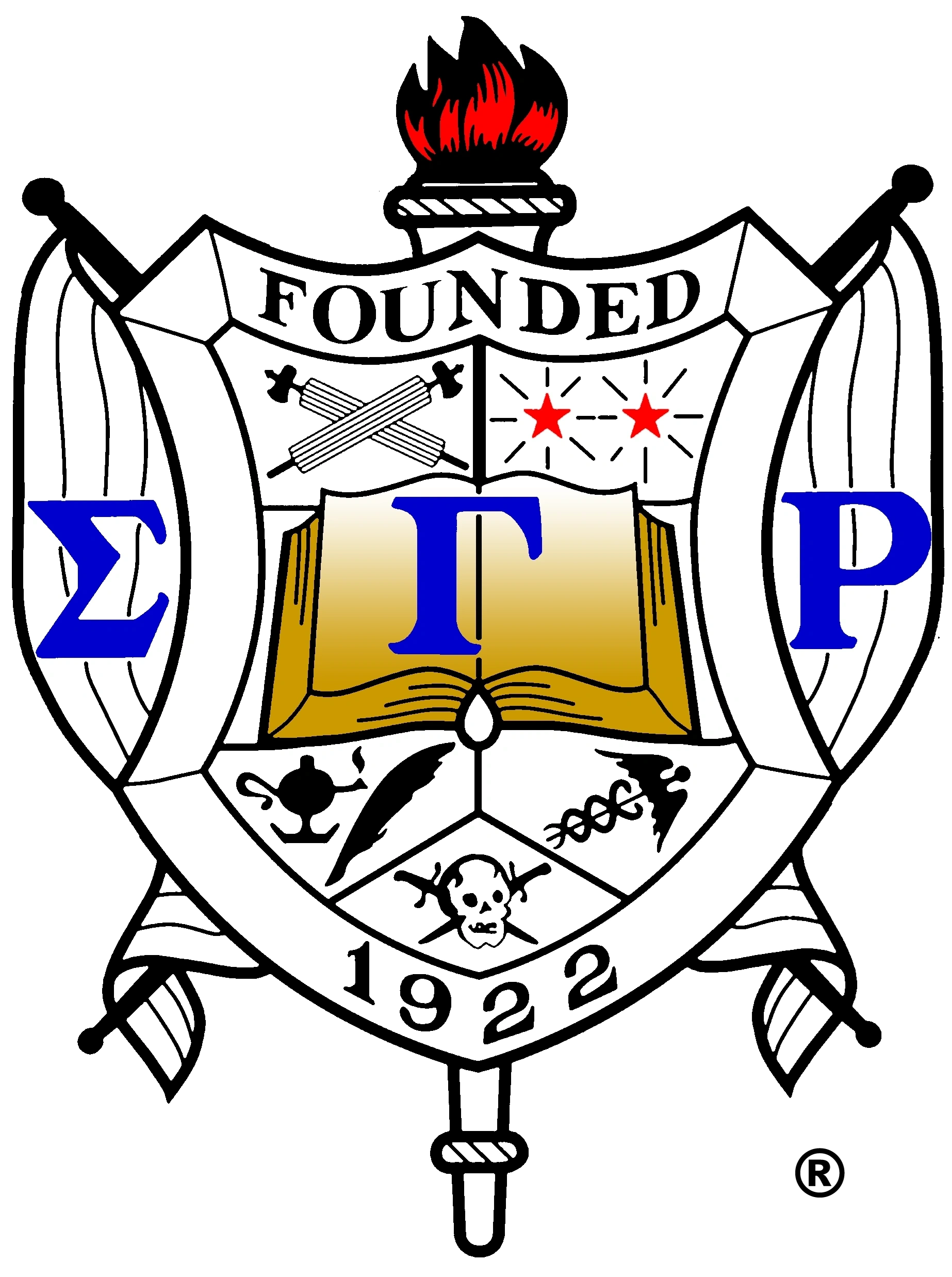 Sigma Tau Rho