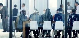 Group coaching session