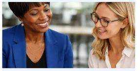 Mentor coaching session